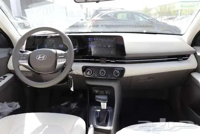 هيونداي اكسنت سمارت جميع الالوان 2025 تسليم فوري 11