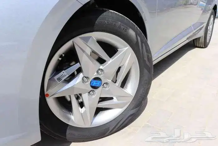 هيونداي اكسنت سمارت جميع الالوان 2025 تسليم فوري 23