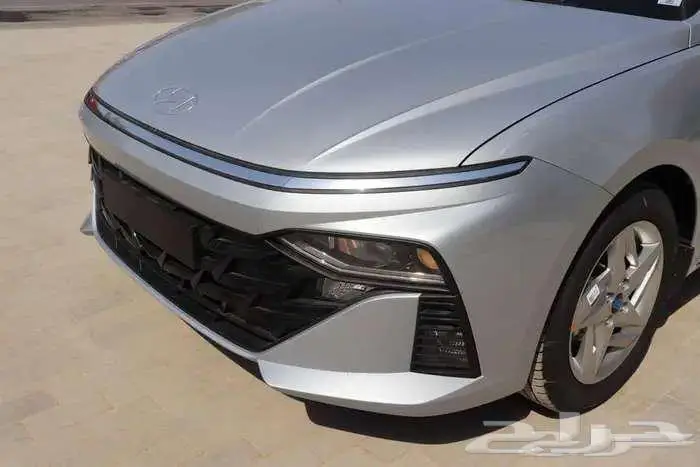 هيونداي اكسنت سمارت جميع الالوان 2025 تسليم فوري 2