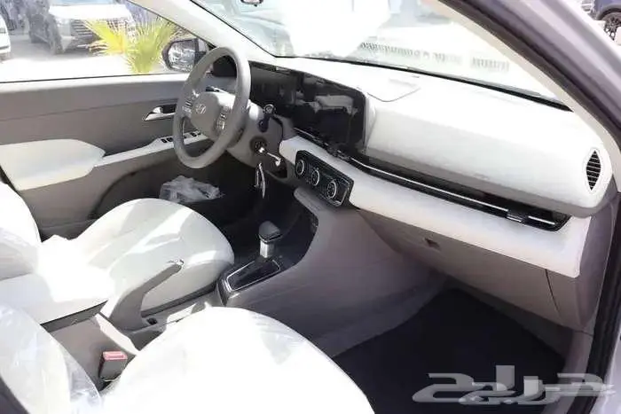 هيونداي اكسنت سمارت جميع الالوان 2025 تسليم فوري 9