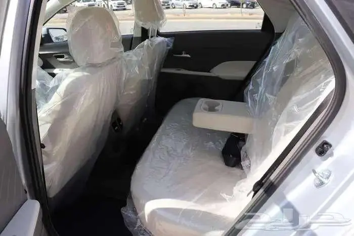 هيونداي اكسنت سمارت جميع الالوان 2025 تسليم فوري 13