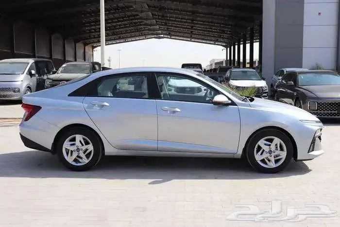 هيونداي اكسنت سمارت جميع الالوان 2025 تسليم فوري 24