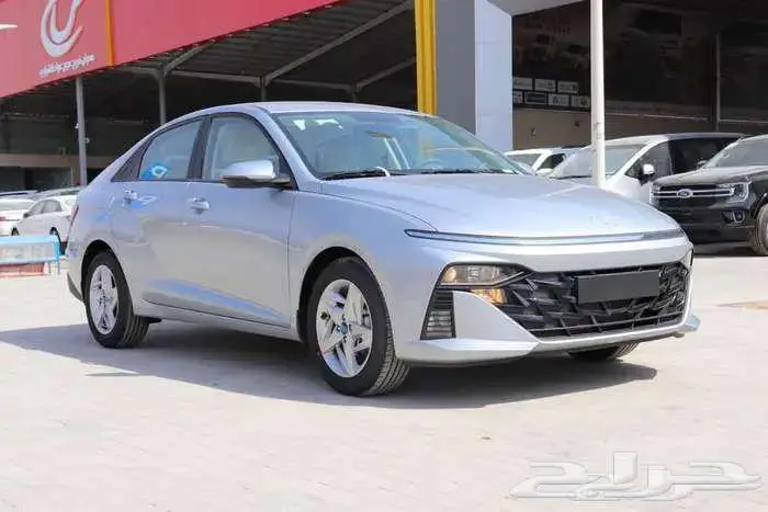 هيونداي اكسنت سمارت جميع الالوان 2025 تسليم فوري 25