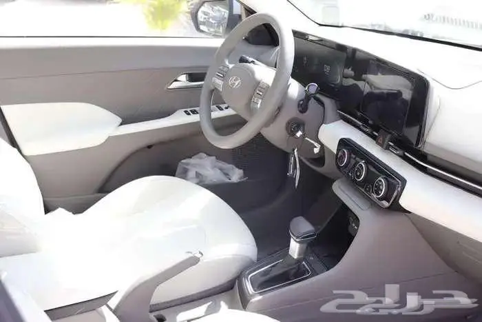 هيونداي اكسنت سمارت جميع الالوان 2025 تسليم فوري 17
