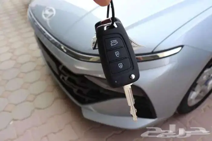 هيونداي اكسنت سمارت جميع الالوان 2025 تسليم فوري 19