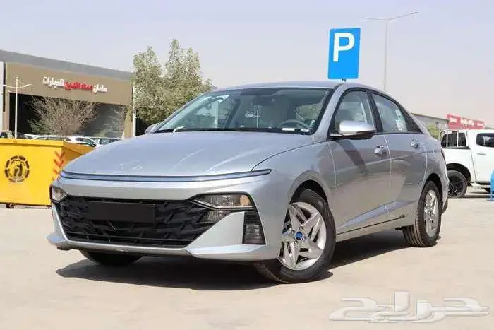 هيونداي اكسنت سمارت جميع الالوان 2025 تسليم فوري 26