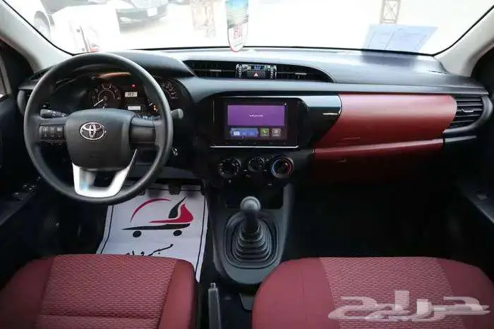 هايلوكس غمارتين GL ديزل 2025 مبيعات بنوك وشركات 8