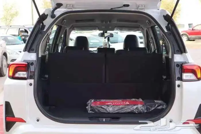 تويوتا فيلوز GLX بنزين 2025 سعودي مبيعات بنوك 15