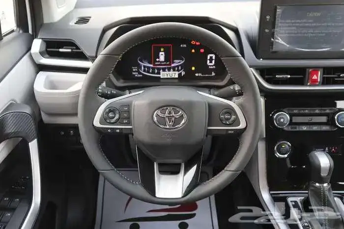 تويوتا فيلوز GLX بنزين 2025 سعودي مبيعات بنوك 41