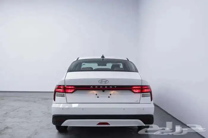 هيونداي اكسنت فليت موديل 2026 كاش وتقسيط 2