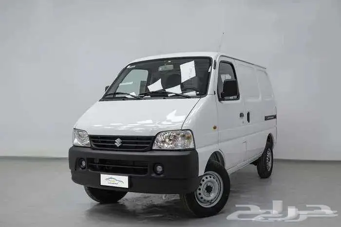 سوزوكي van بضاعه موديل 2026 كاش وتقسيط مؤسسات راجحي 1