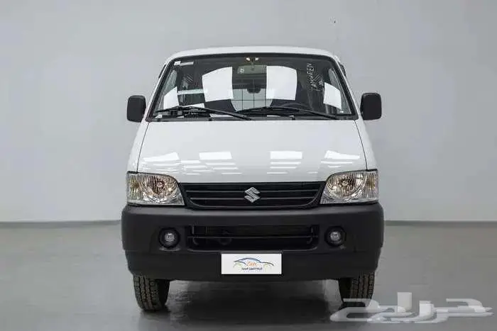 سوزوكي van بضاعه موديل 2026 كاش وتقسيط مؤسسات راجحي 0