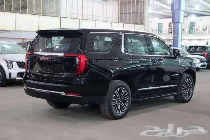 جيمس يوكن الفيش موديل 2025 0