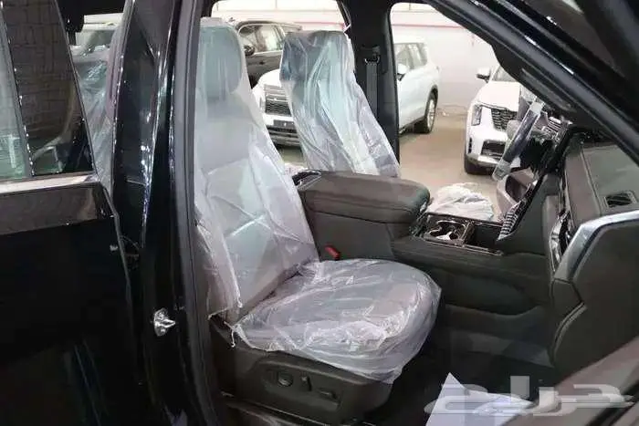 جيمس يوكن الفيش موديل 2025 3