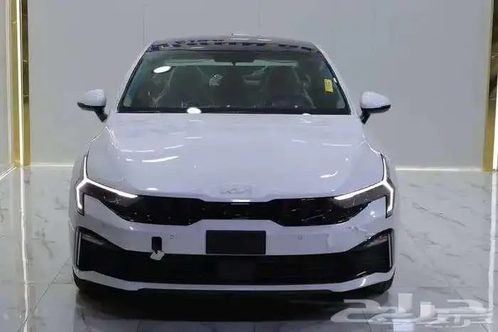 كيا K5 استاندر مطور بانوراما موديل 2025 0