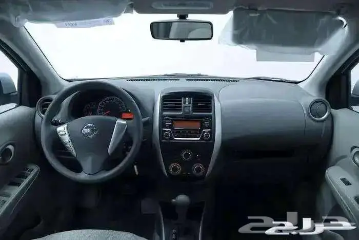 نيسان صني كومفورت موديل 2024 3