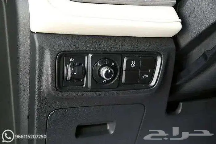 JAC JS6 لاكجري 2025 ضمان الوكالة 6