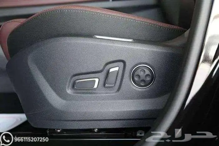 JAC JS6 لاكجري 2025 ضمان الوكالة 3