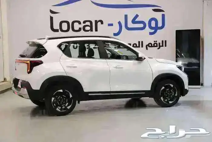 كيا سونت استاندر مطور 2025 1