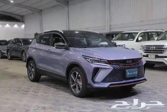 جيلي كولراي فل كامل بانوراما جلد اربعة سلندر موديل 2024 0