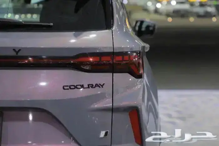 جيلي كولراي فل كامل بانوراما جلد اربعة سلندر موديل 2024 8