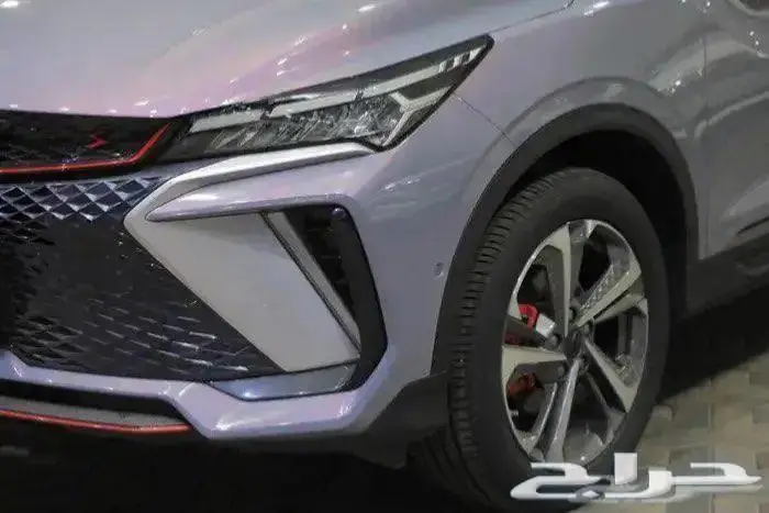 جيلي كولراي فل كامل بانوراما جلد اربعة سلندر موديل 2024 5