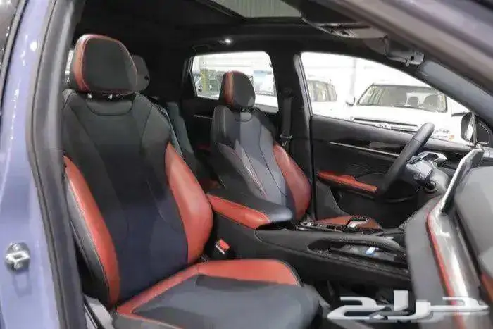 جيلي كولراي فل كامل بانوراما جلد اربعة سلندر موديل 2024 10