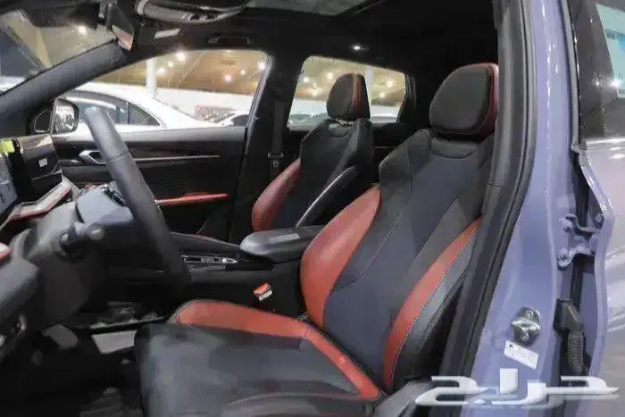 جيلي كولراي فل كامل بانوراما جلد اربعة سلندر موديل 2024 12