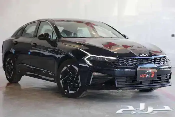 كيا K5 2.5 CC ستاندر مطور ونص فل 2026 كاش - تقسيط 2