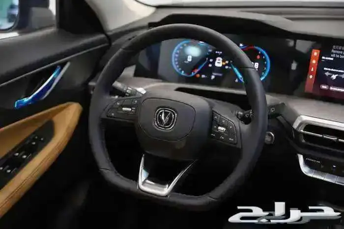 عرض خاص شانجان CS 35 موديل 2025 نقبل رواتب 3600 8