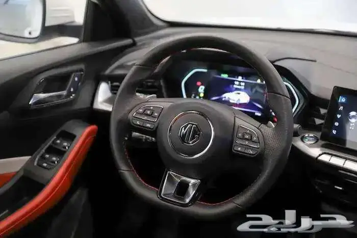 ام جي GT فل كامل لاكجري 2024 جديد 9