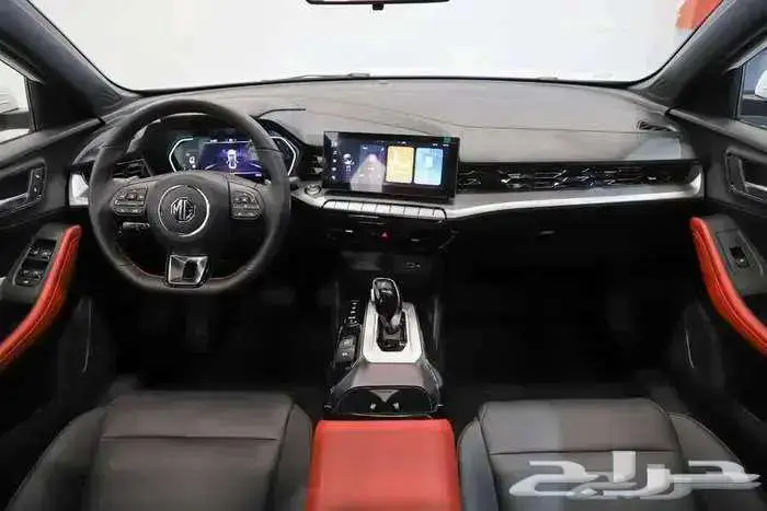 ام جي GT فل كامل لاكجري 2024 جديد 5