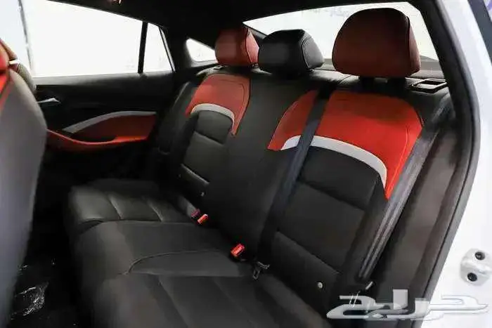 ام جي GT فل كامل لاكجري 2024 جديد 6