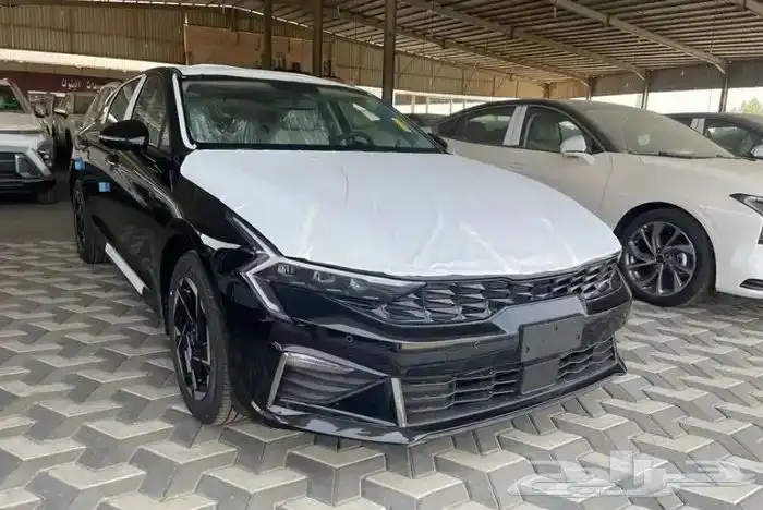 كيا K5 مطور GL 2025 1