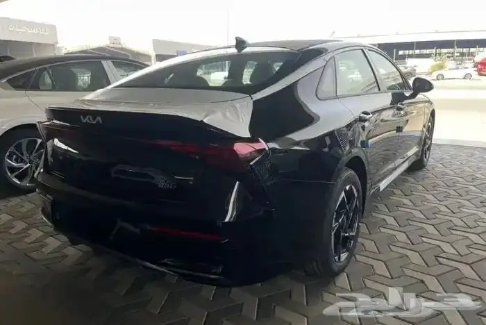 كيا K5 مطور GL 2025 5