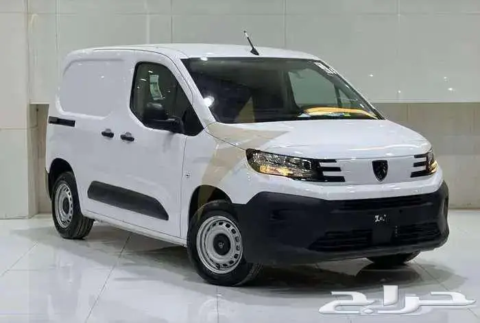 بيجو بارتنر 2025 1