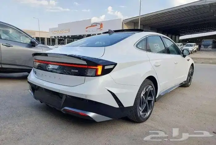 هيونداي سوناتا كومفورت 2025 1