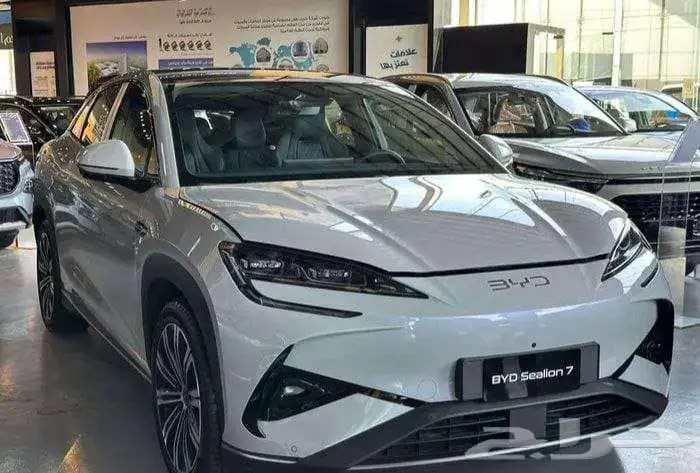 بي واي دي سونج بلس 2026 دفع امامي سعر خاص 2