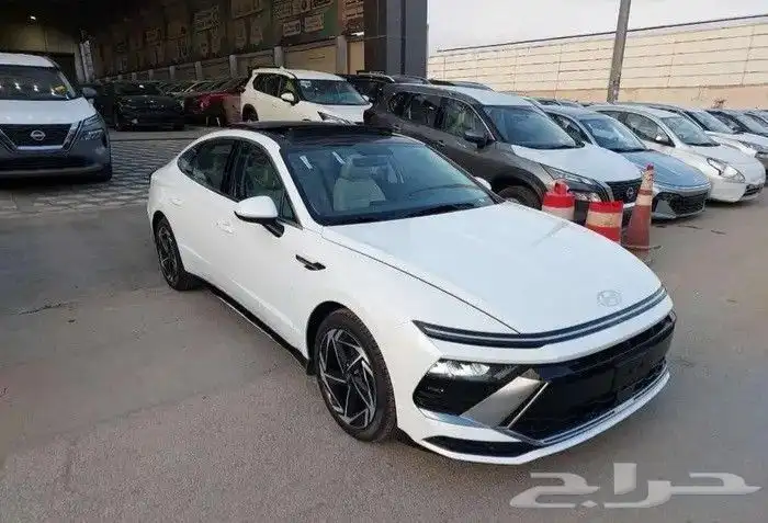 هيونداي سوناتا كومفورت 2025 0