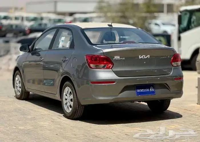 كيا بيجاس2026 GL ستاندر بالنقد والتقسيط 3