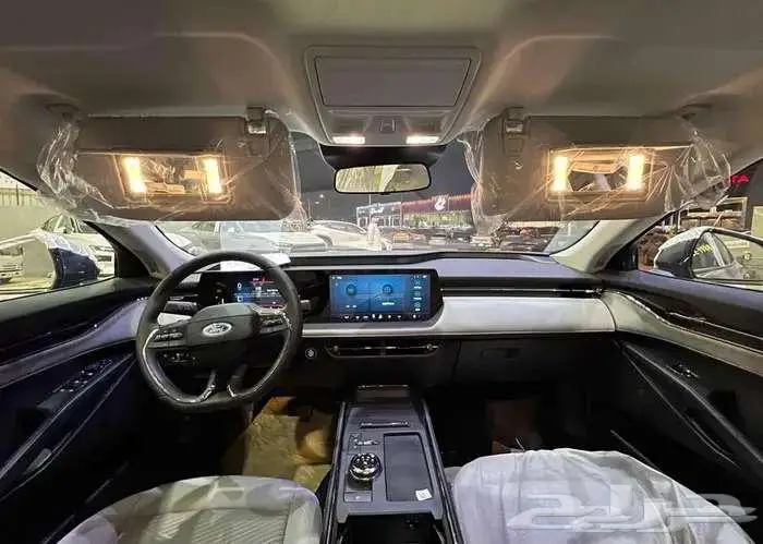 فورد توروس امبيانتي 2026 6