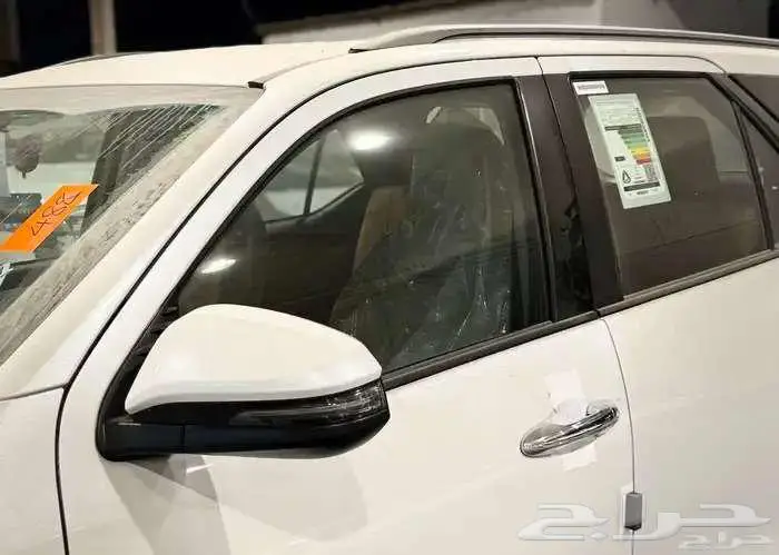 تويوتا فورتشنر GX2 بنزين 2025 -كاش وعورض اقساط بأقل هامش ربح 5