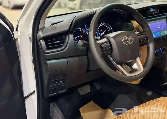 تويوتا فورتشنر GX2 بنزين 2025 -كاش وعورض اقساط بأقل هامش ربح 6