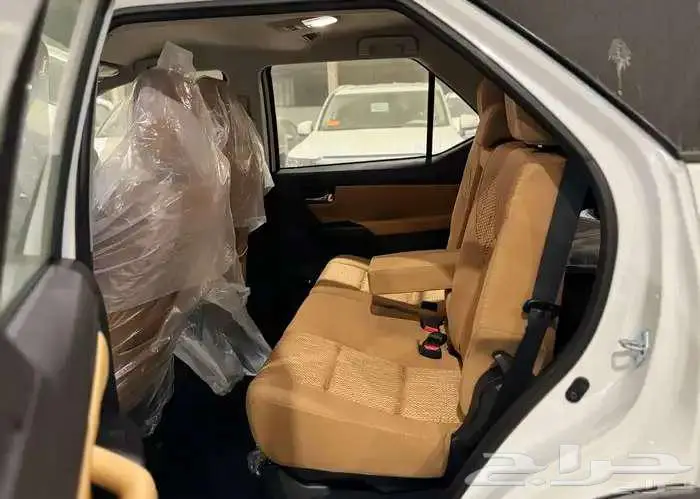 تويوتا فورتشنر GX2 بنزين 2025 -كاش وعورض اقساط بأقل هامش ربح 8