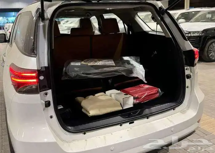 تويوتا فورتشنر GX2 بنزين 2025 -كاش وعورض اقساط بأقل هامش ربح 10