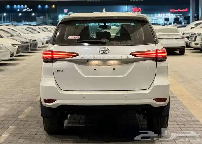 تويوتا فورتشنر GX2 بنزين 2025 -كاش وعورض اقساط بأقل هامش ربح 3