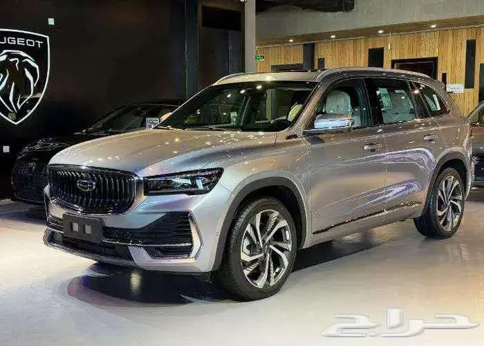 جيلي مونجارو 2025 عرض الصياتة المجانية 4