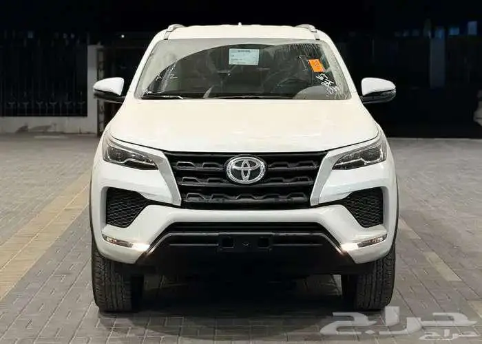 تويوتا فورتشنر GX2 بنزين 2025 -كاش وعورض اقساط بأقل هامش ربح 1