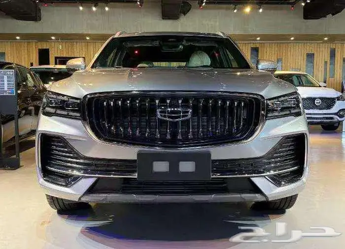 جيلي مونجارو 2025 عرض الصياتة المجانية 3