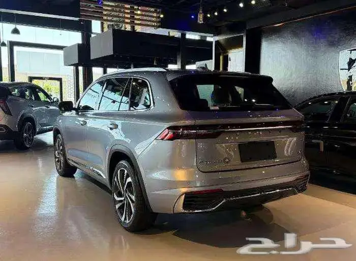 جيلي مونجارو 2025 عرض الصياتة المجانية 6